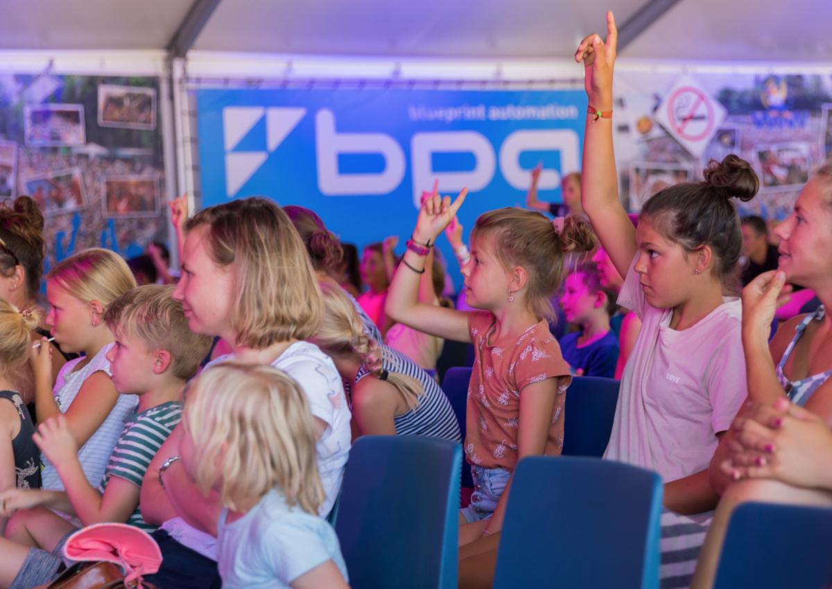 W-Celebrate - 14.30 uur