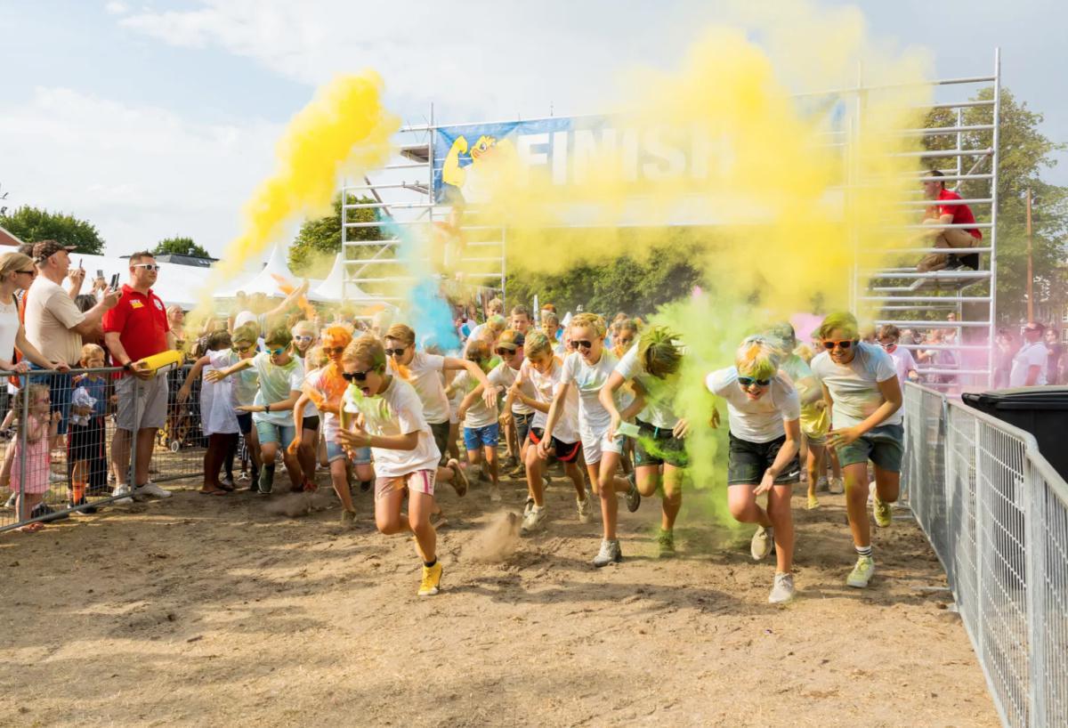 Color Run - 13.30 uur