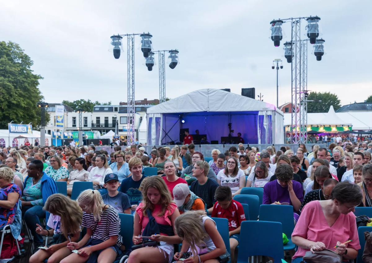 Super Bingo - 19.00 uur