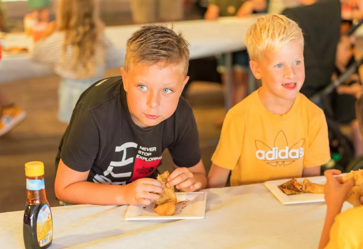 Pannenkoekenfestijn - 10.00 uur
