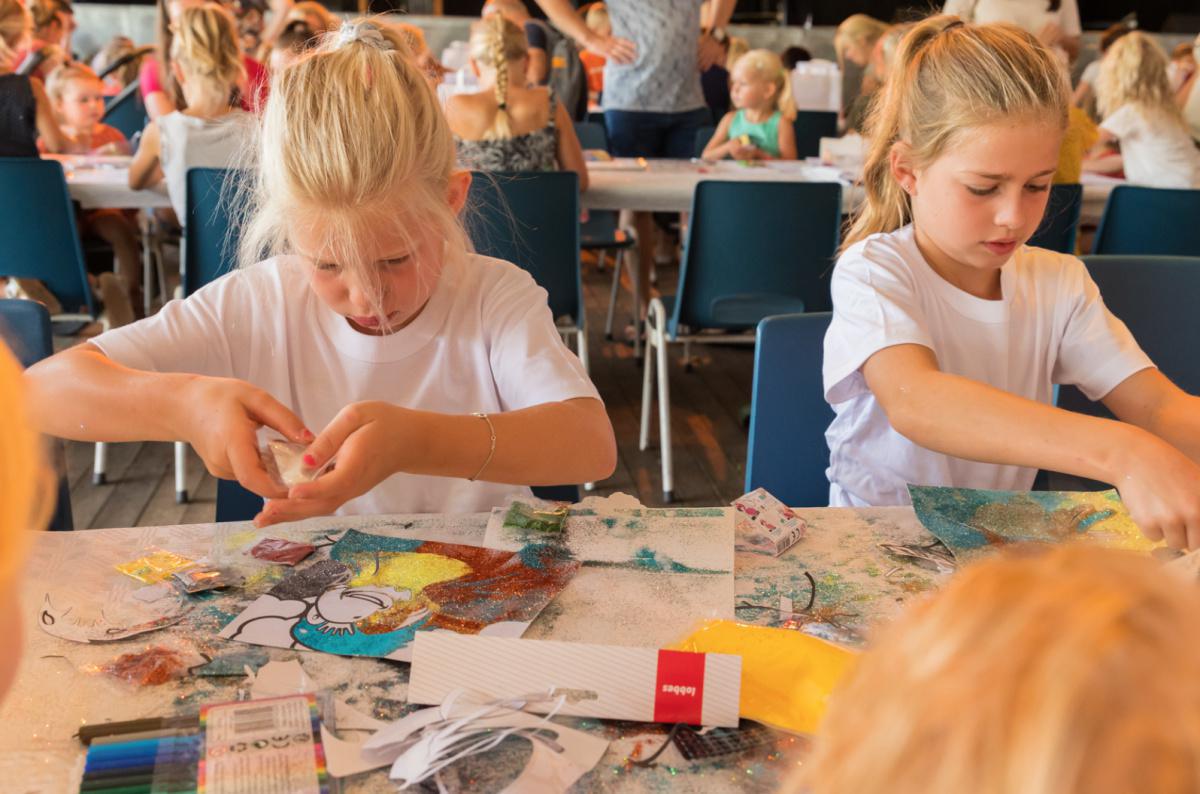 Creatief - 09.30 uur