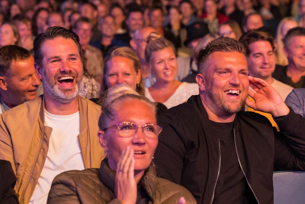 Comedy Night - 20.00 uur Comedy Night - 20.00 uur
