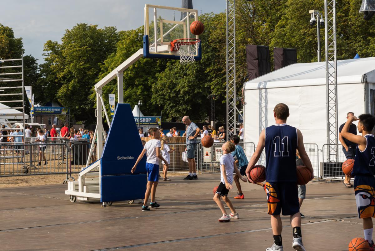 Sport & Spel - 09.30 uur