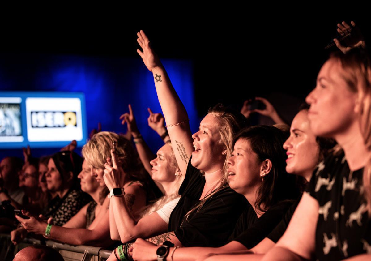 20:00 uur - Popavond 20:00 uur - Popavond