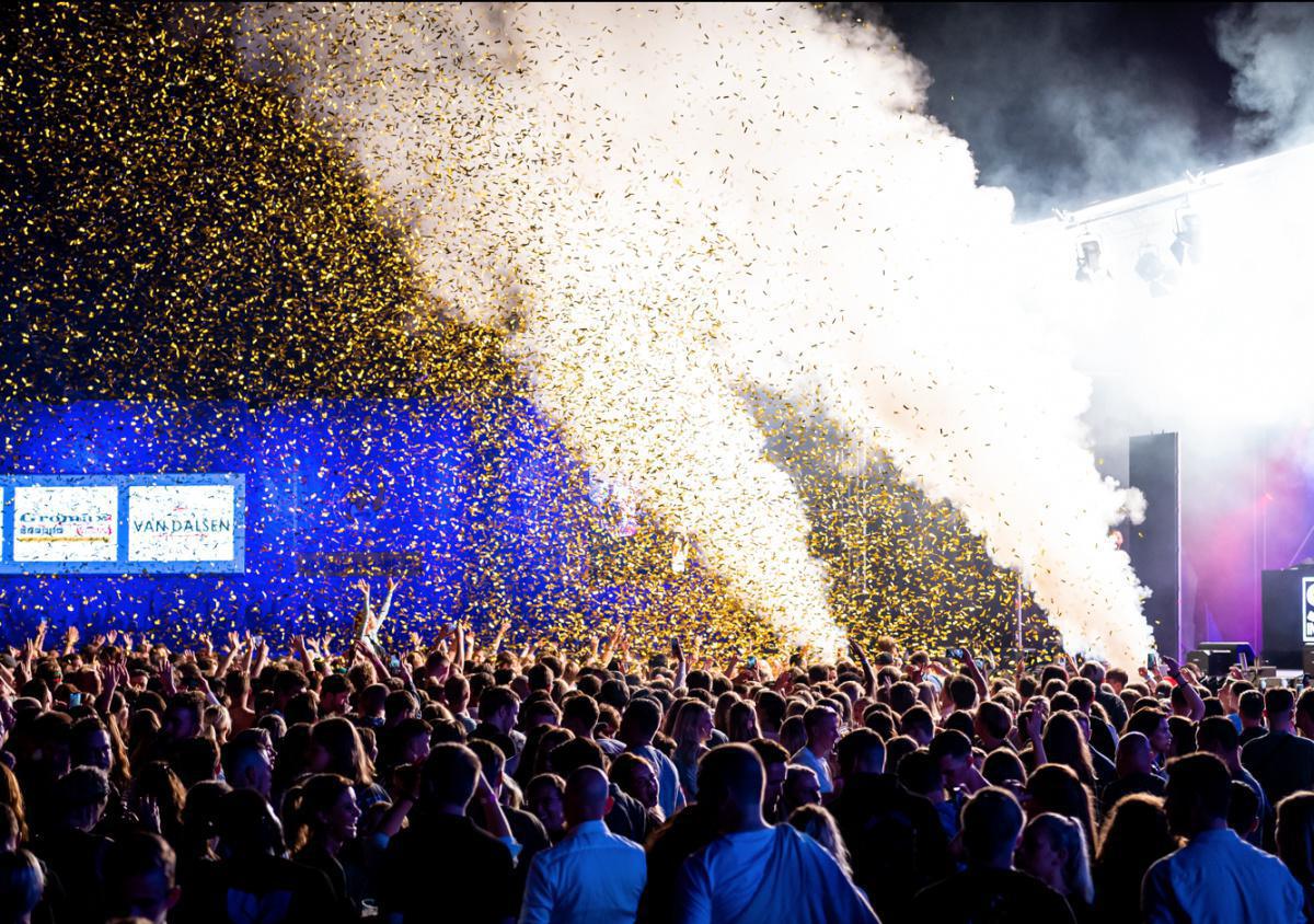 20.00 uur - Dance Event