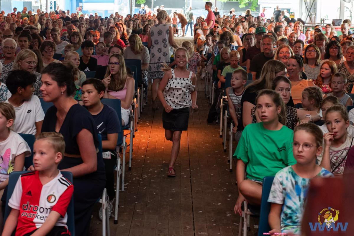 Kinderbingo - 09.30 uur