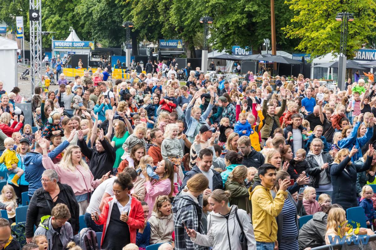 Mega Kids Show (2-6 jaar) Mega Kids Show (2-6 jaar)