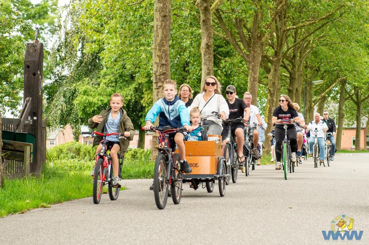 11:00 - Fiets- en Wandelpuzzeltocht 11:00 - Fiets- en Wandelpuzzeltocht