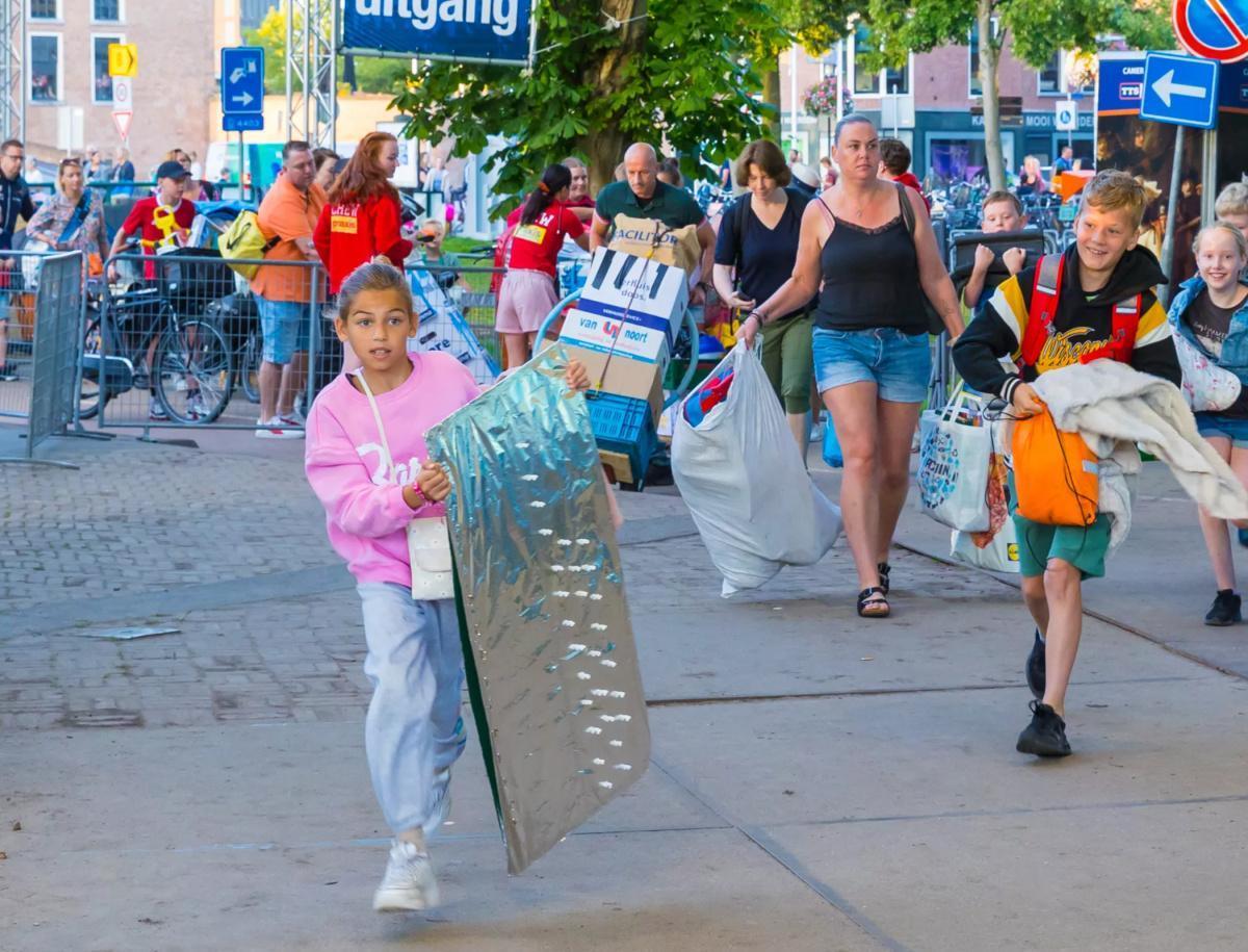 07:00 uur - Kinderrommelmarkt