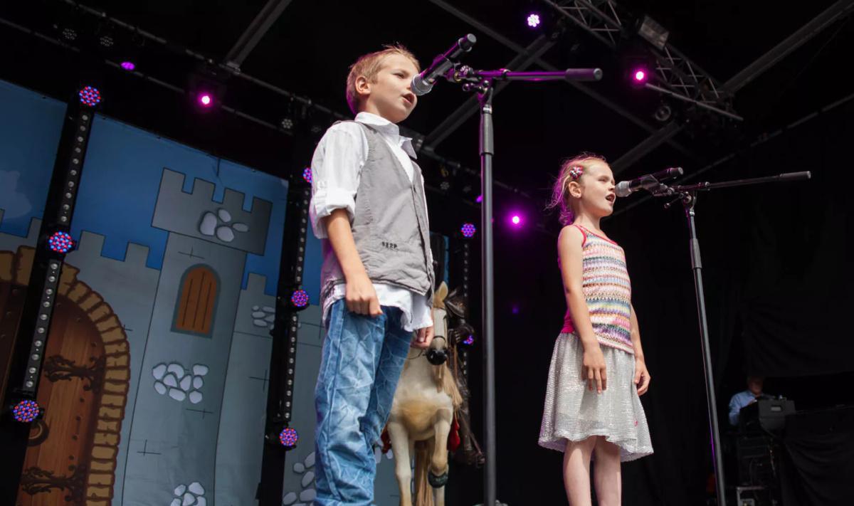 14:00 - Woerdy’s got Talent 