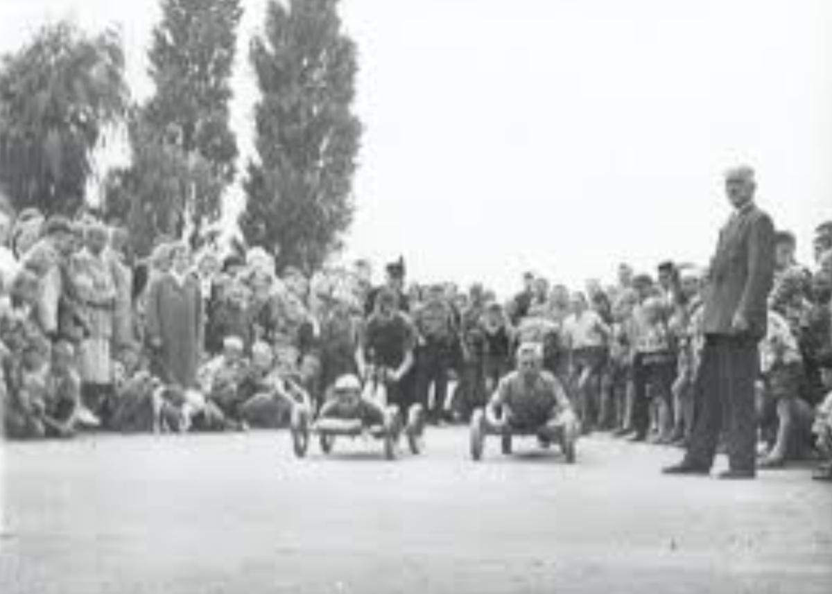 Historie Woerdense VakantieWeek