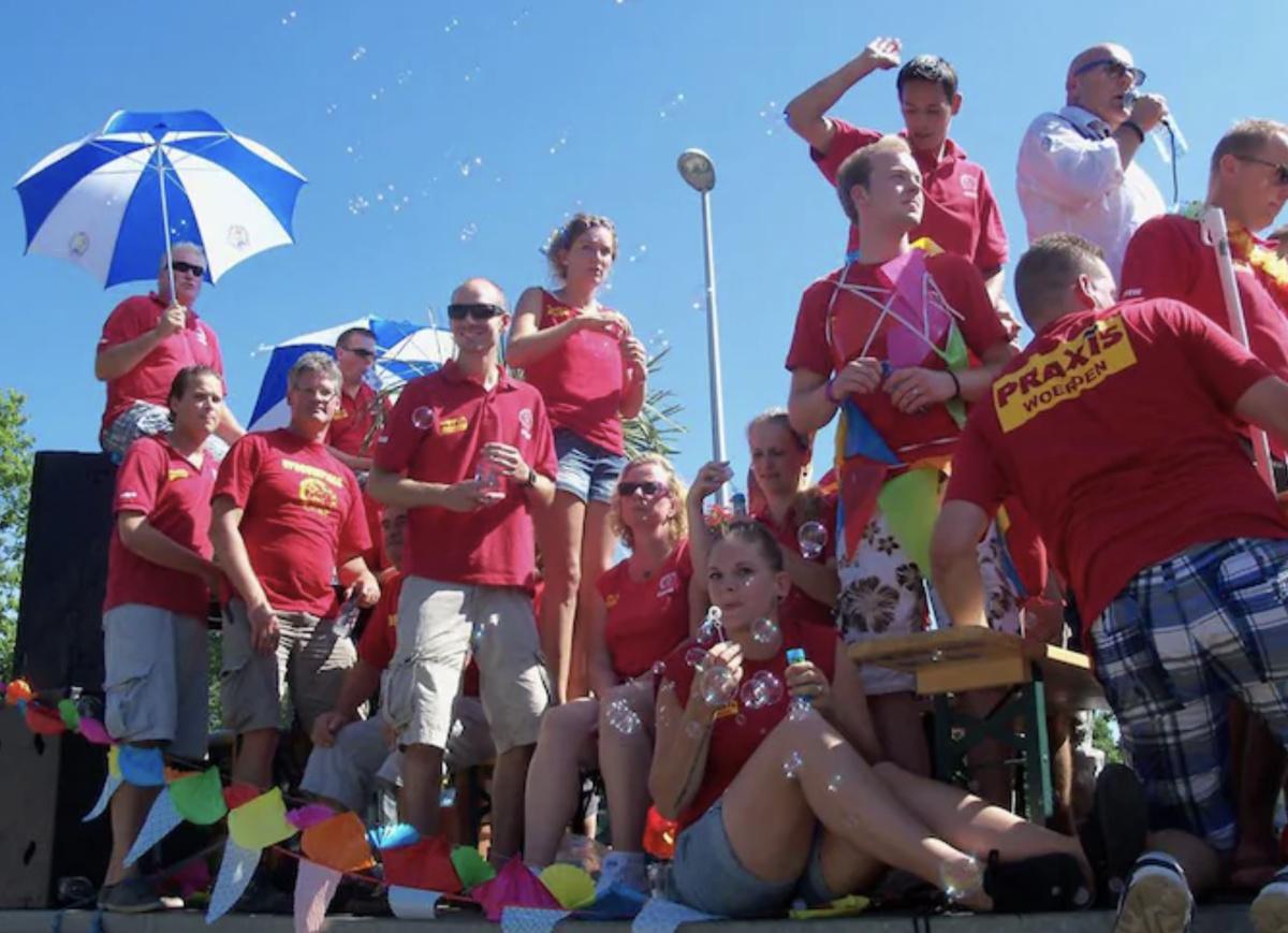 Historie Woerdense VakantieWeek Historie Woerdense VakantieWeek