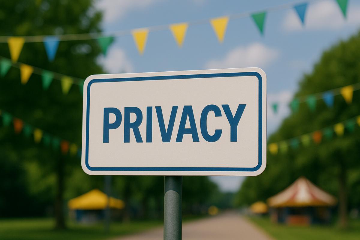 Privacyverklaring Privacyverklaring