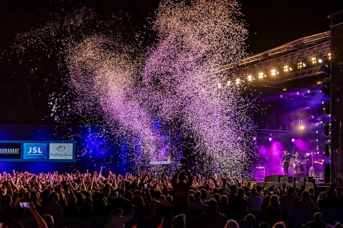 VSB Fonds Woerden draagt al meer dan 30 jaar bij aan het succes van de Woerdense VakantieWeek VSB Fonds Woerden draagt al meer dan 30 jaar bij aan het succes van de Woerdense VakantieWeek