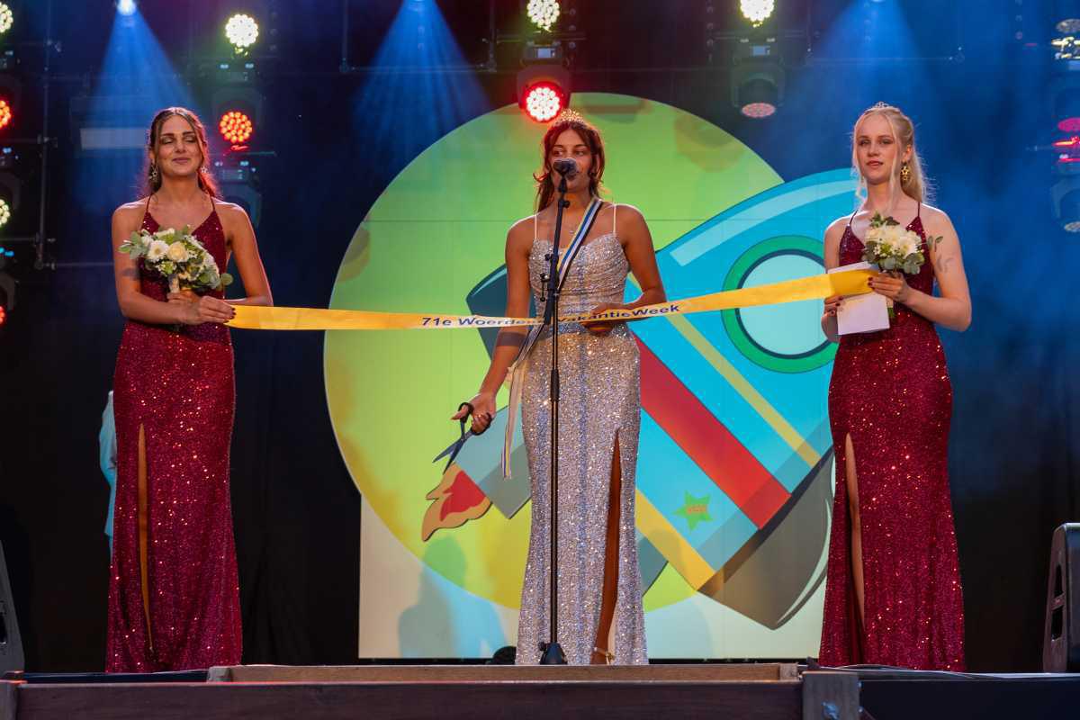 Ben jij de volgende Jeugdkoningin of Hofdame van de Woerdense VakantieWeek 2026?