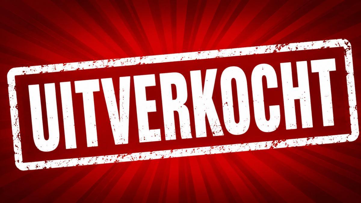 Familieavond volledig uitverkocht