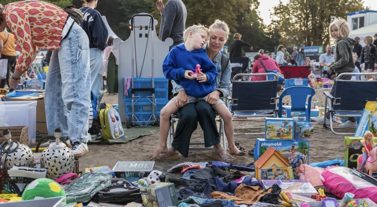 Van Rommelmarkt naar magie: waarom vernieuwen óók bij de VakantieWeek hoort Van Rommelmarkt naar magie: waarom vernieuwen óók bij de VakantieWeek hoort