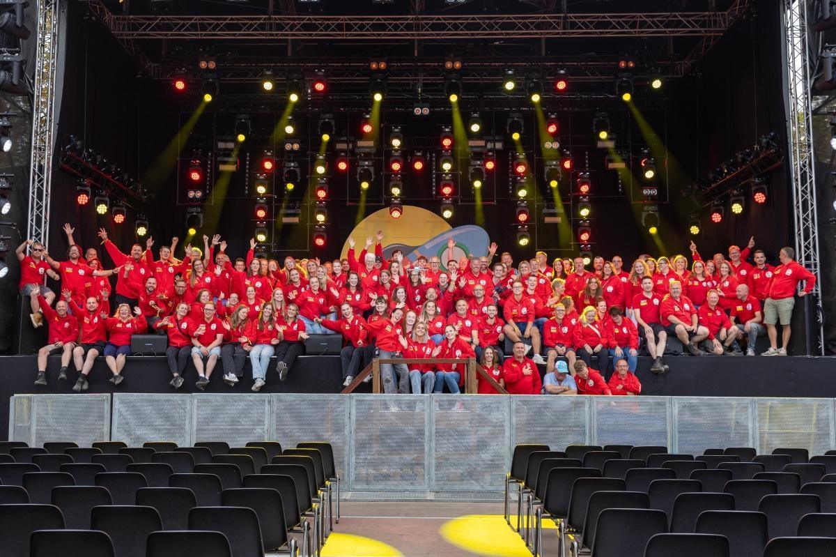 De Rode Familie: generaties vrijwilligers die de VakantieWeek maken