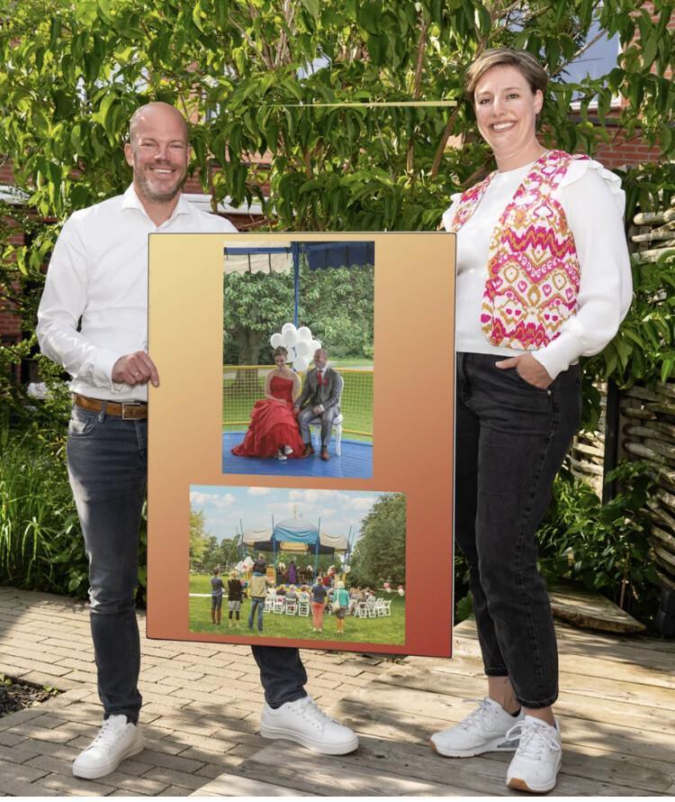 De Rode Familie: generaties vrijwilligers die de VakantieWeek maken