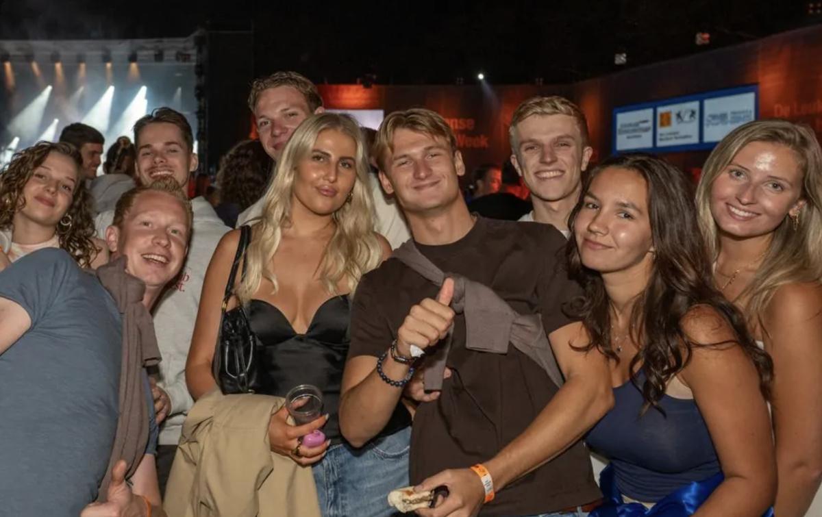 Stormloop op kaarten: Popavond bijna uitverkocht Stormloop op kaarten: Popavond bijna uitverkocht