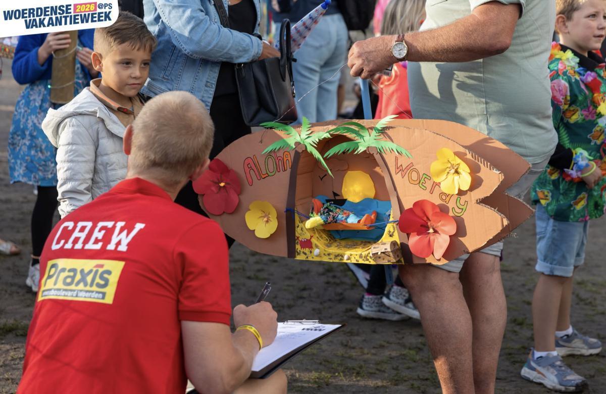 Van Hawaï naar Woerden: de VakantieWeek is geopend Van Hawaï naar Woerden: de VakantieWeek is geopend