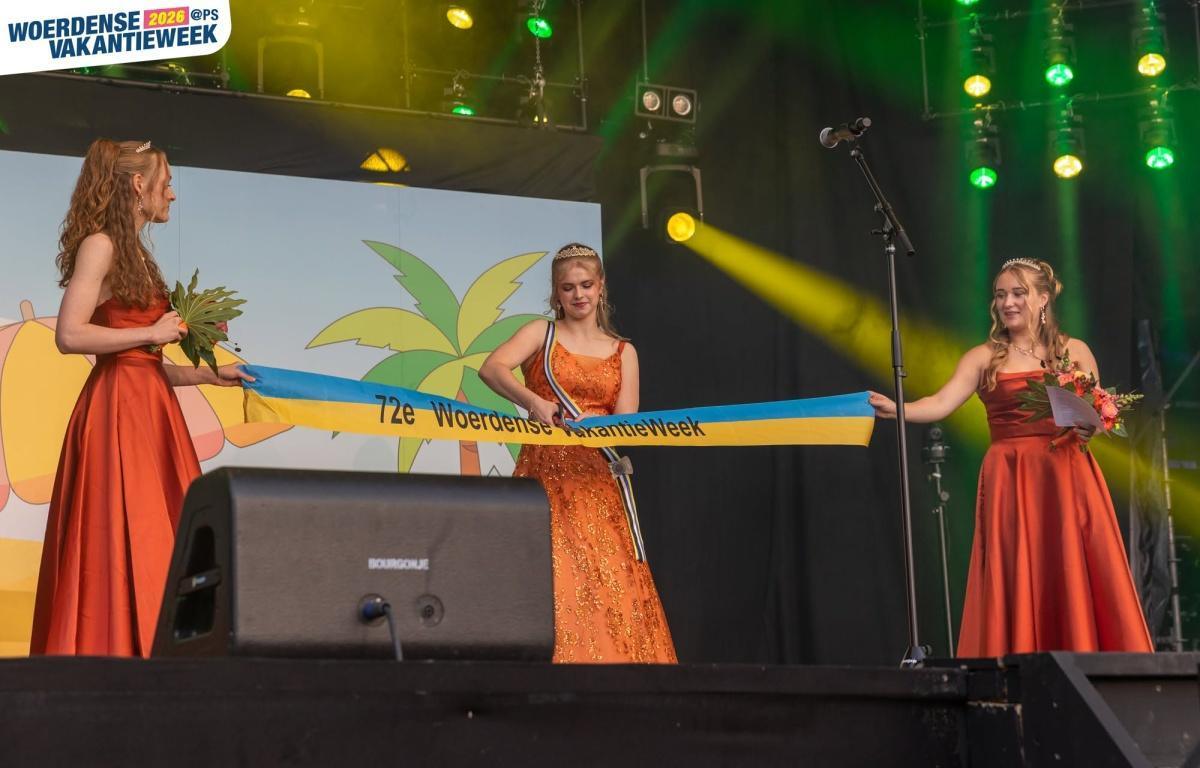 Van Hawaï naar Woerden: de VakantieWeek is geopend Van Hawaï naar Woerden: de VakantieWeek is geopend