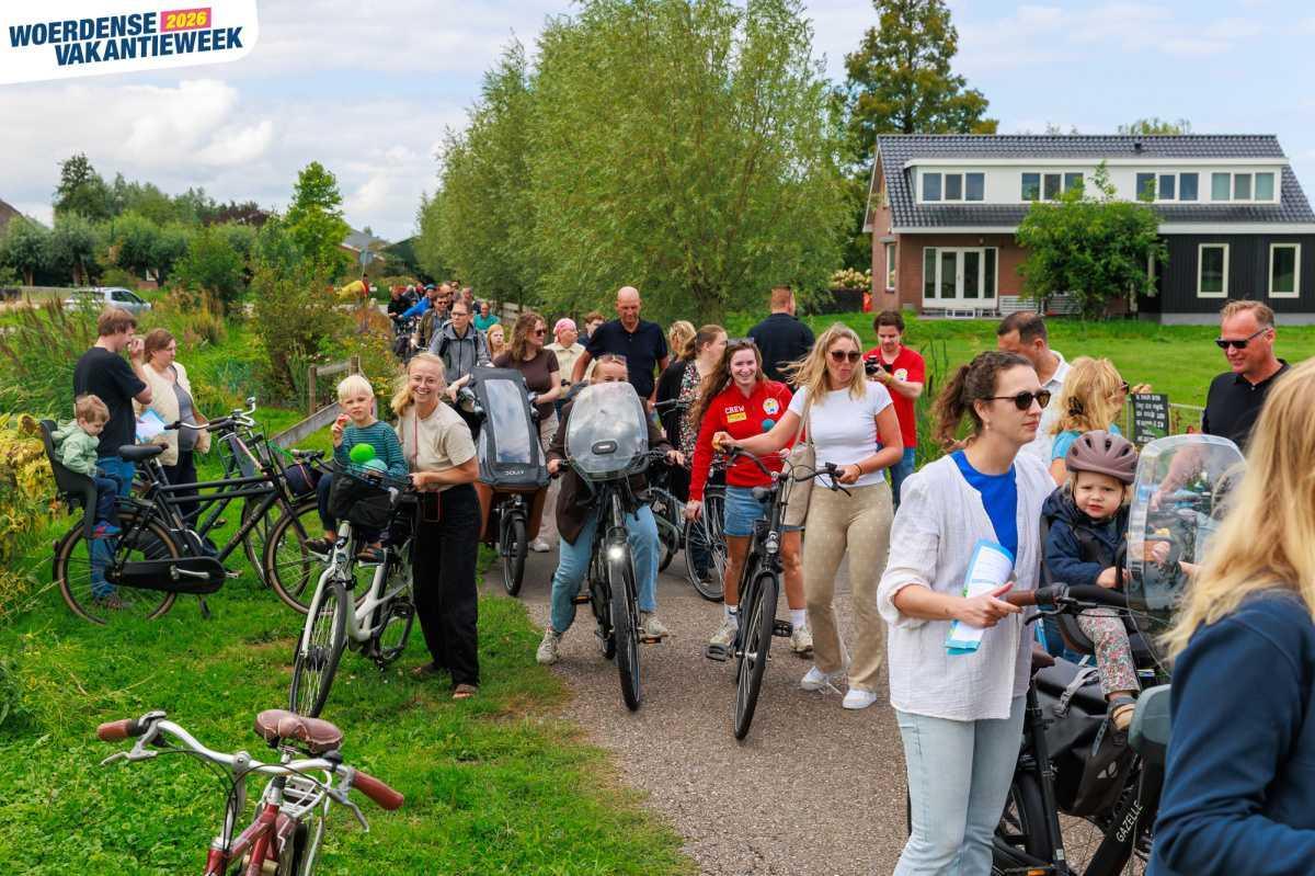 Winnaars puzzeltochten