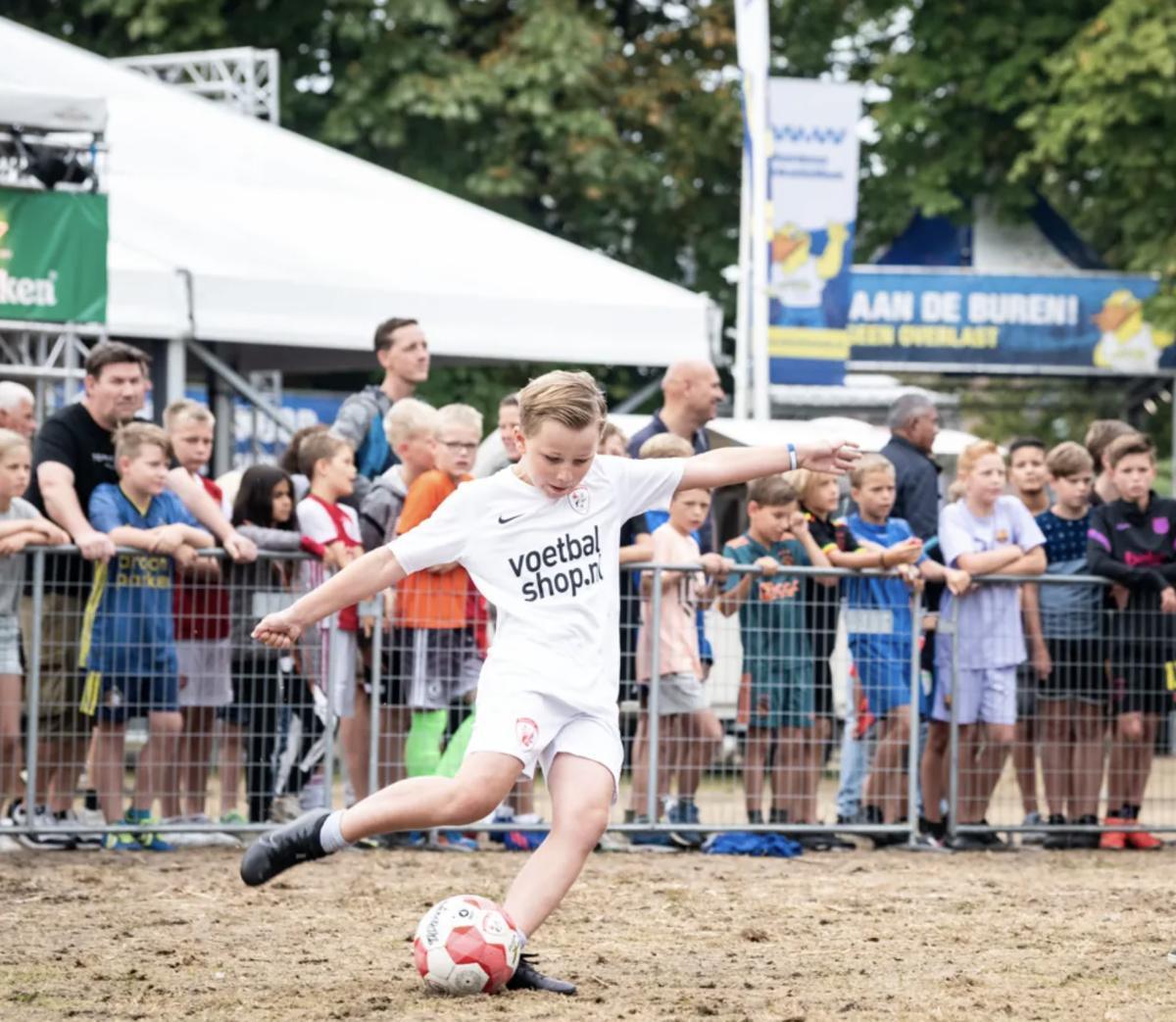 Van Vossenjacht tot Comedy Night: dit is de woensdag