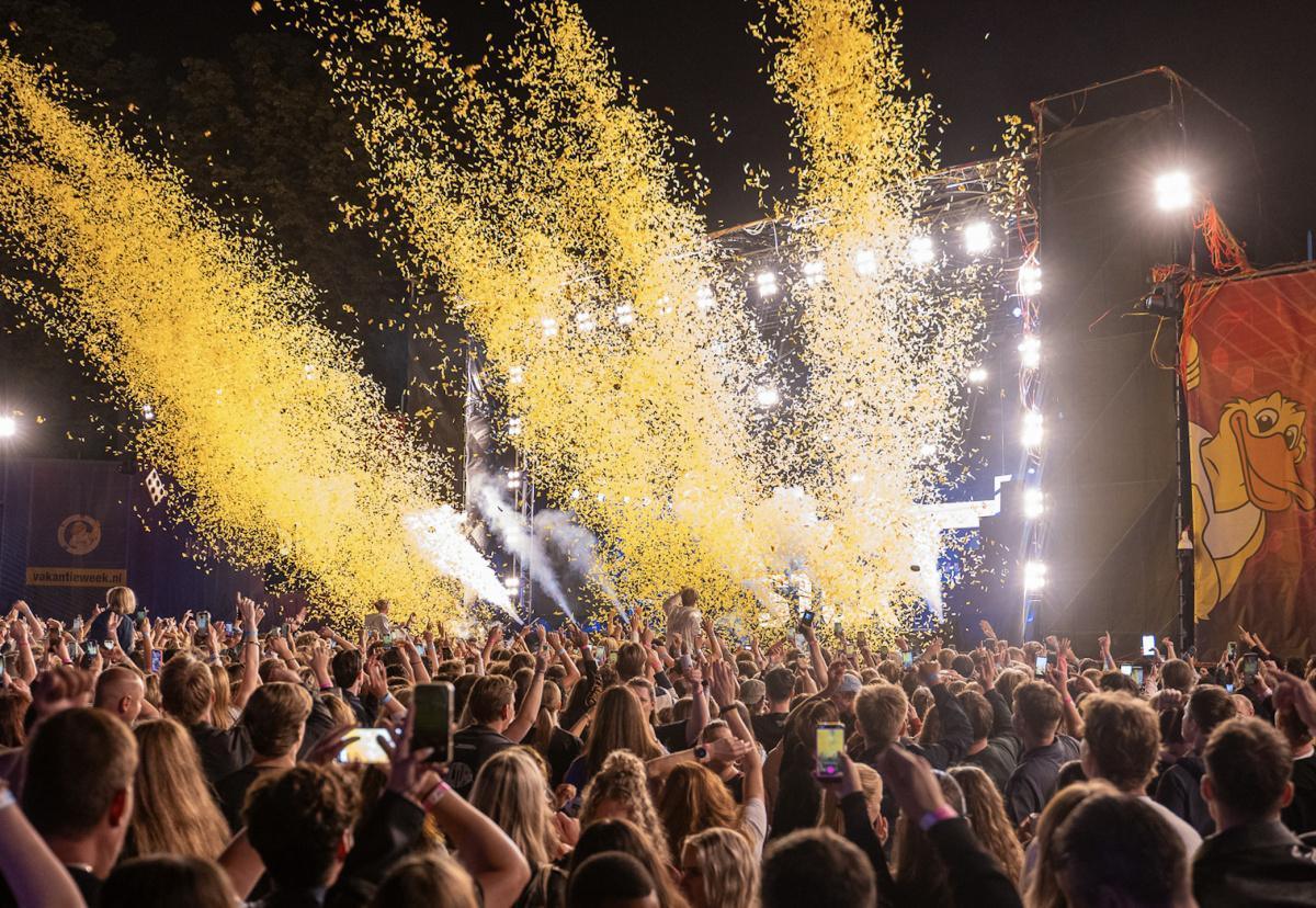 Familieavond uitverkocht: via resale zijn nog enkele tickets beschikbaar Familieavond uitverkocht: via resale zijn nog enkele tickets beschikbaar