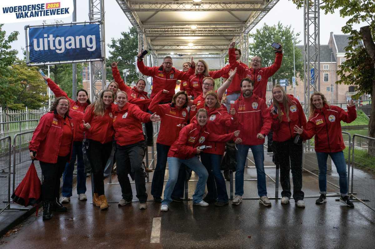 Beleef hier nog eenmaal de 72e Woerdense VakantieWeek