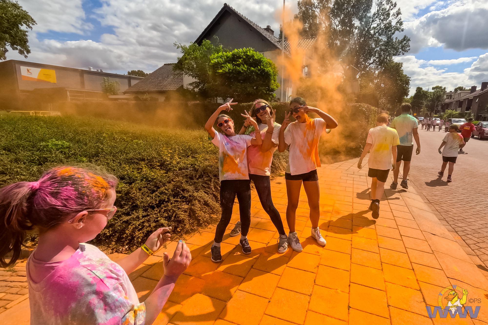 Colorrun en Obstaclerun 2025-30