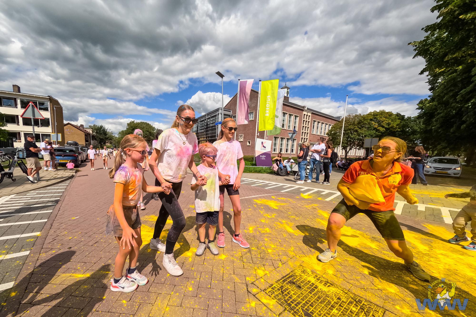 Colorrun en Obstaclerun 2025-35