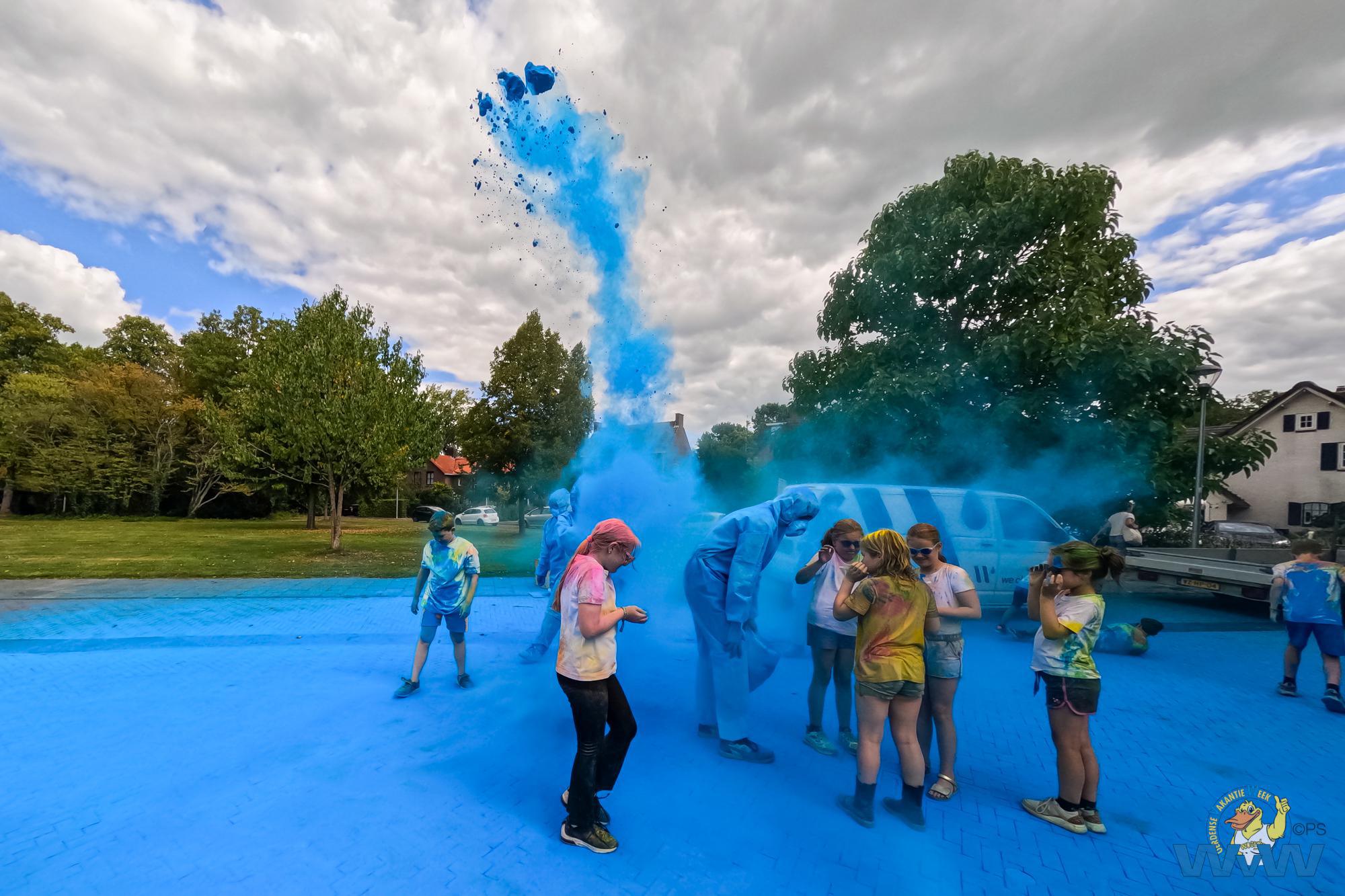 Colorrun en Obstaclerun 2025-43