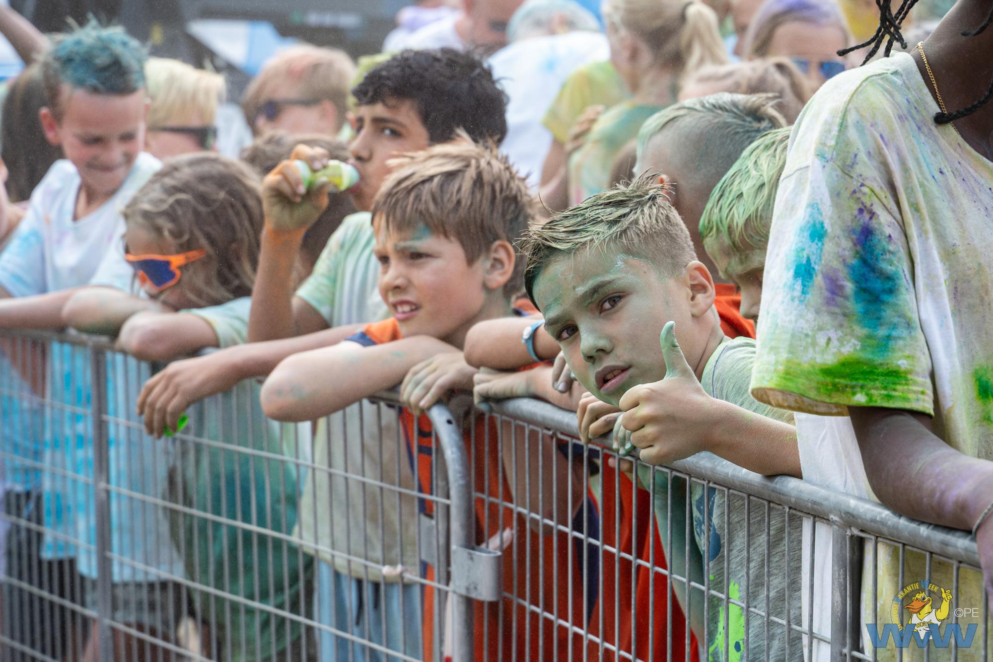 Colorrun en Obstaclerun 2025-54