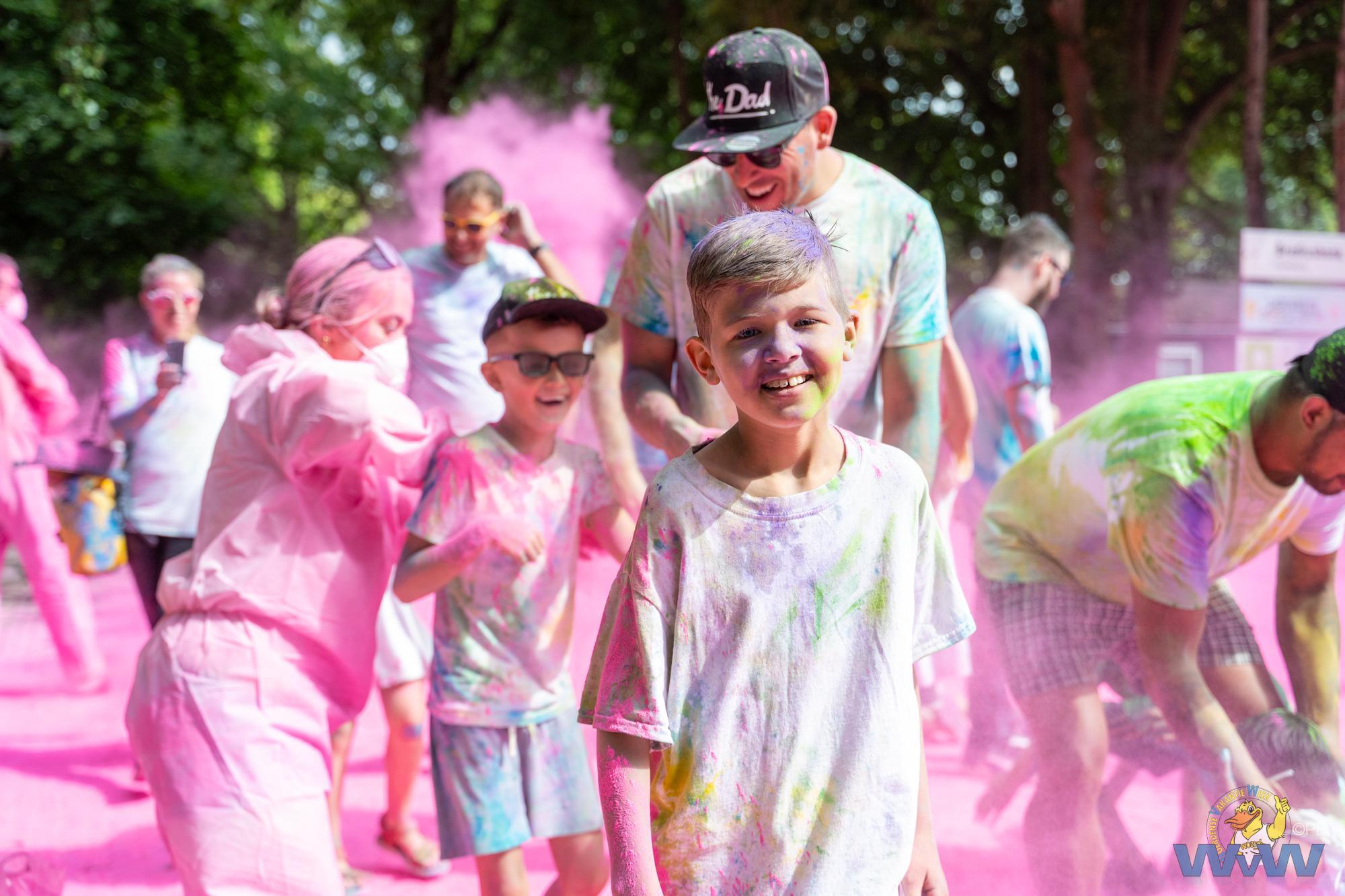 Colorrun en Obstaclerun 2025-77