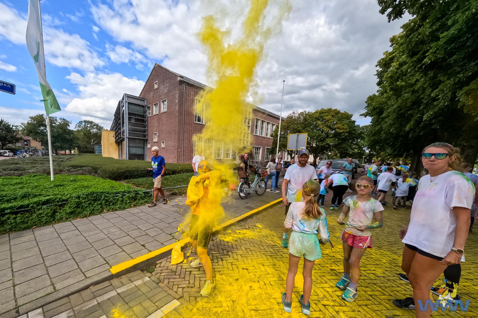 Colorrun en Obstaclerun 2025-84