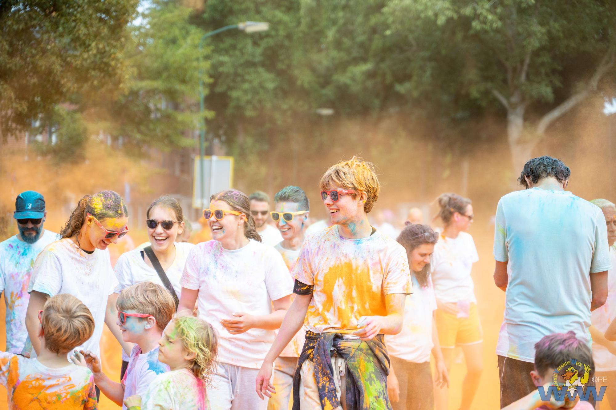 Colorrun en Obstaclerun 2025-93