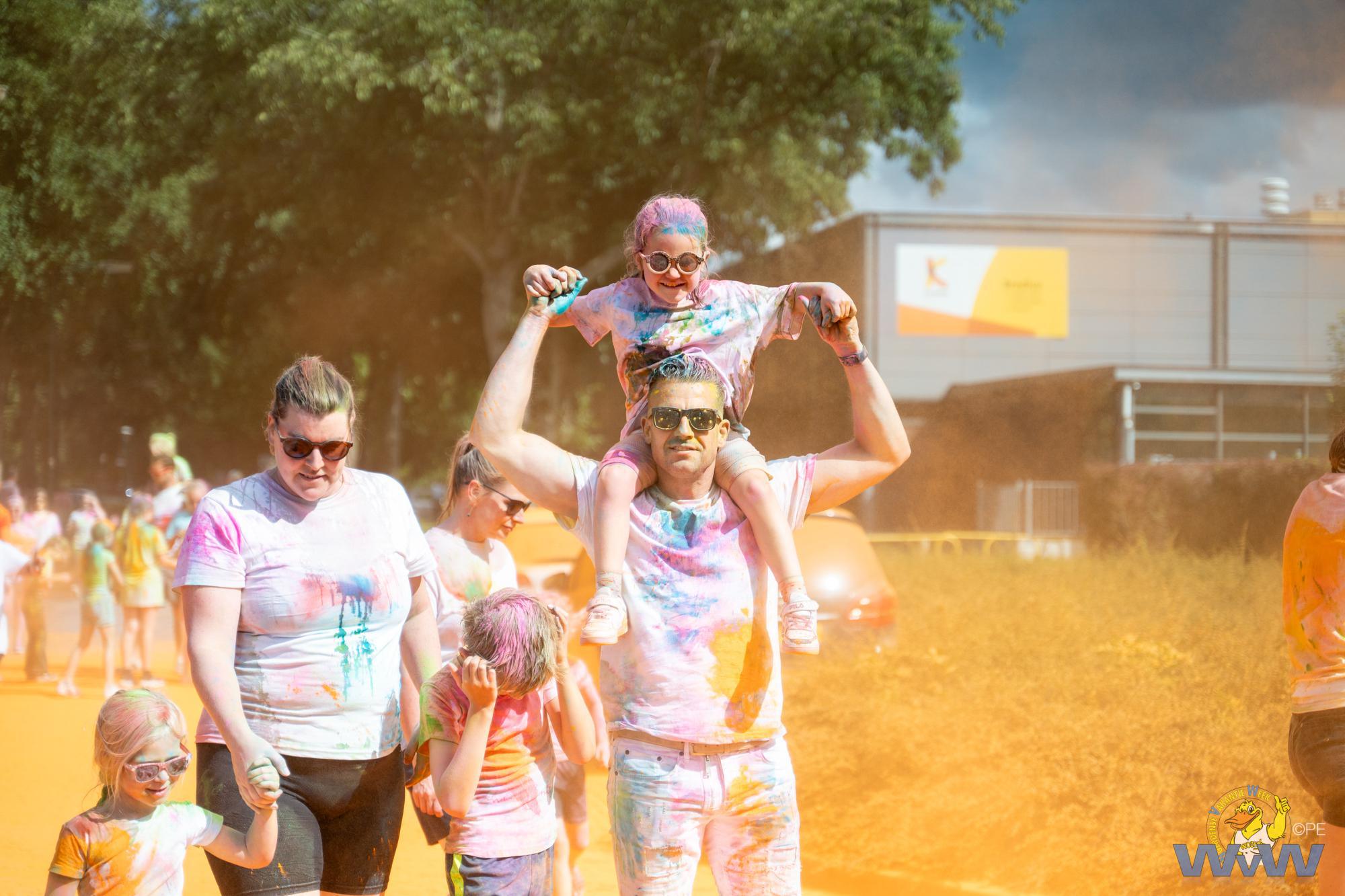 Colorrun en Obstaclerun 2025-99