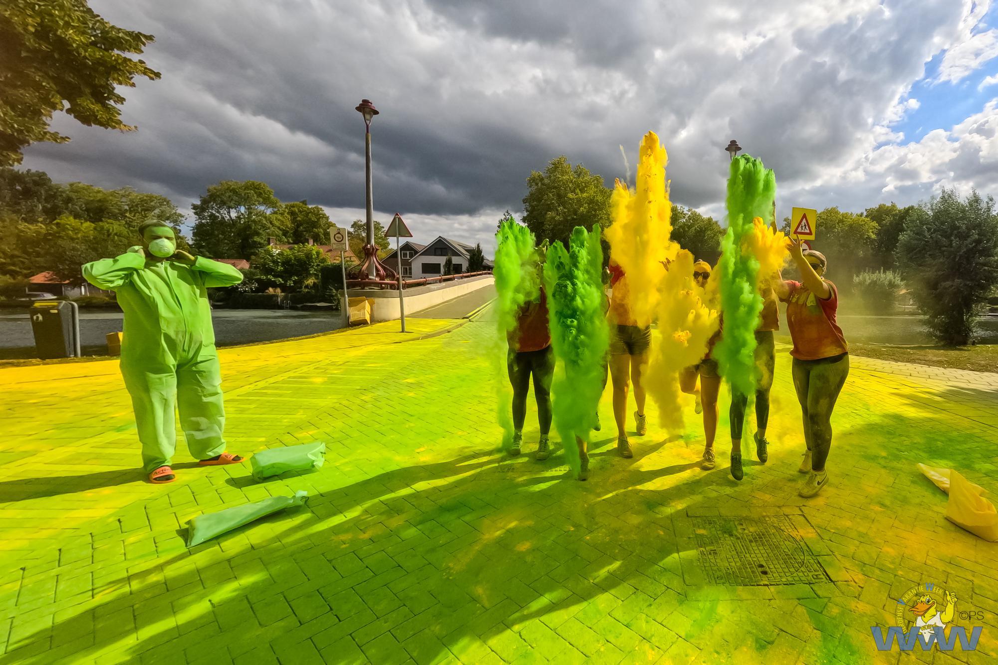 Colorrun en Obstaclerun 2025-104