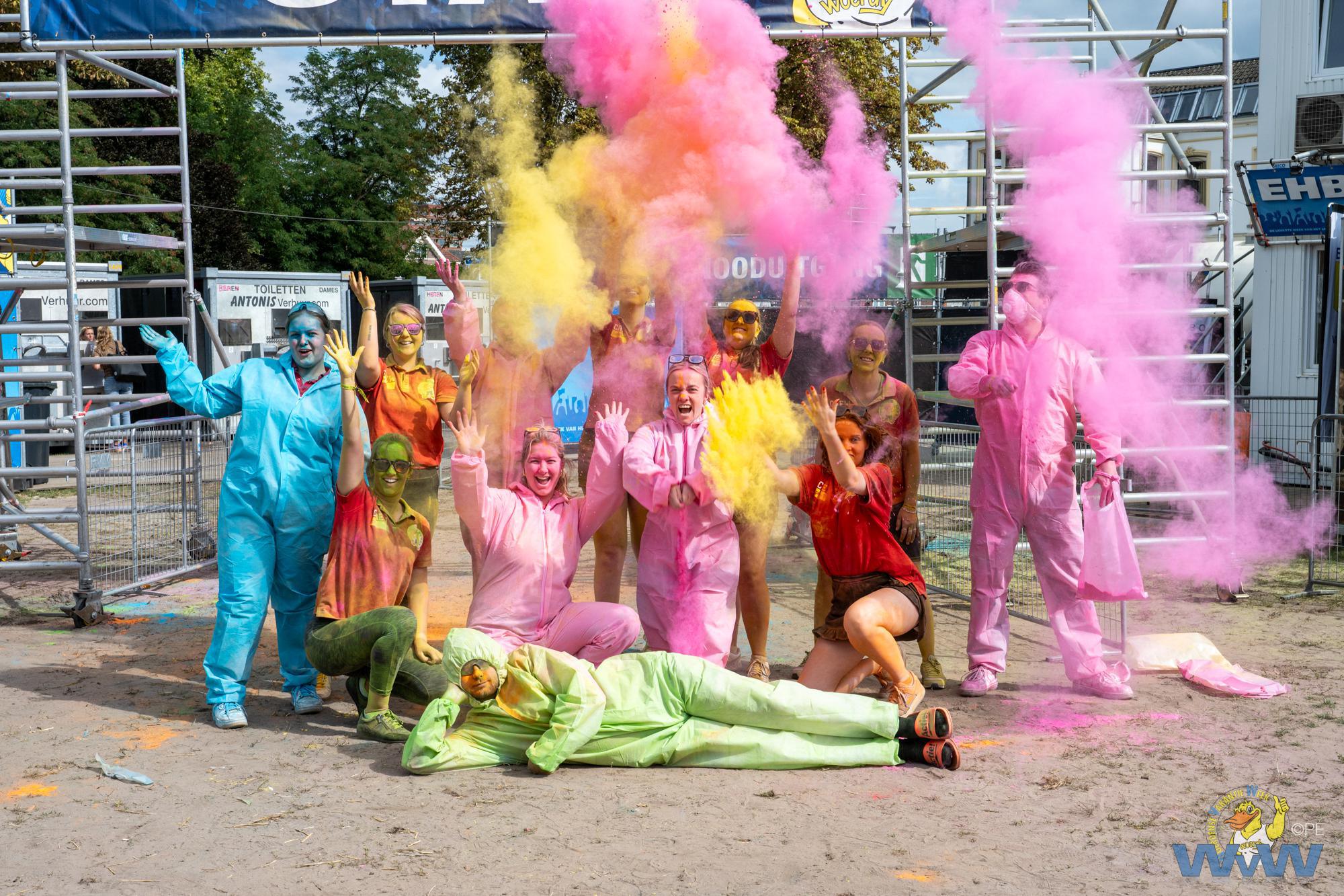 Colorrun en Obstaclerun 2025-111