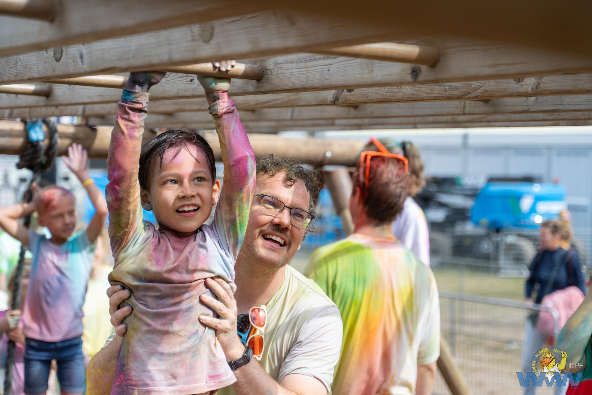 Colorrun en Obstaclerun 2025-116