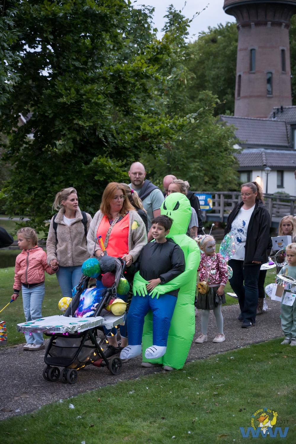 Lampionnenoptocht 2025-85