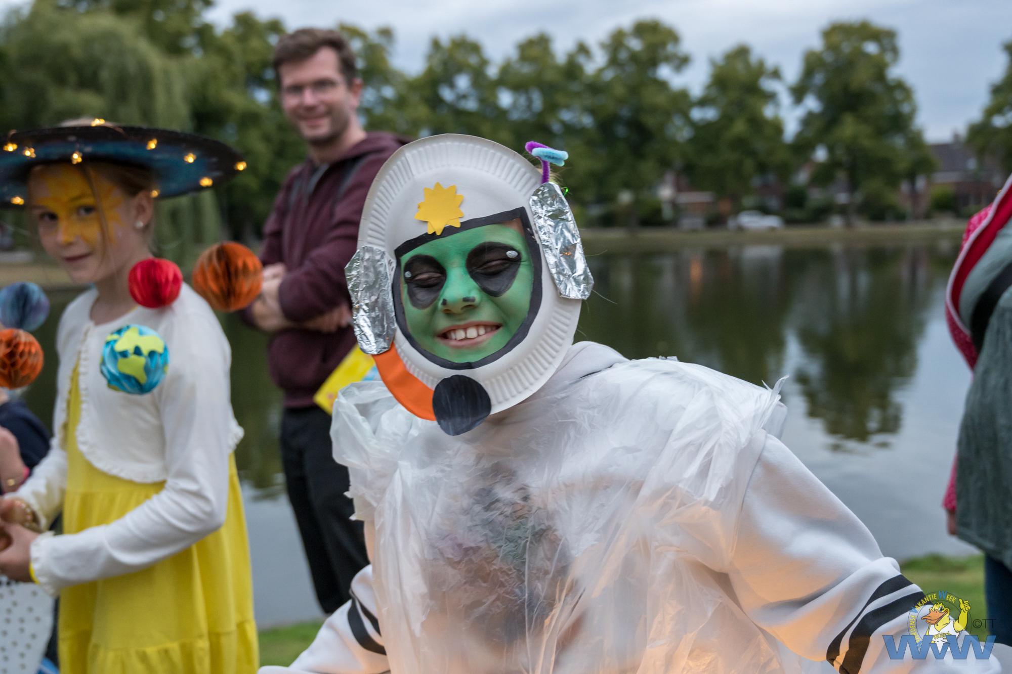 Lampionnenoptocht 2025-90