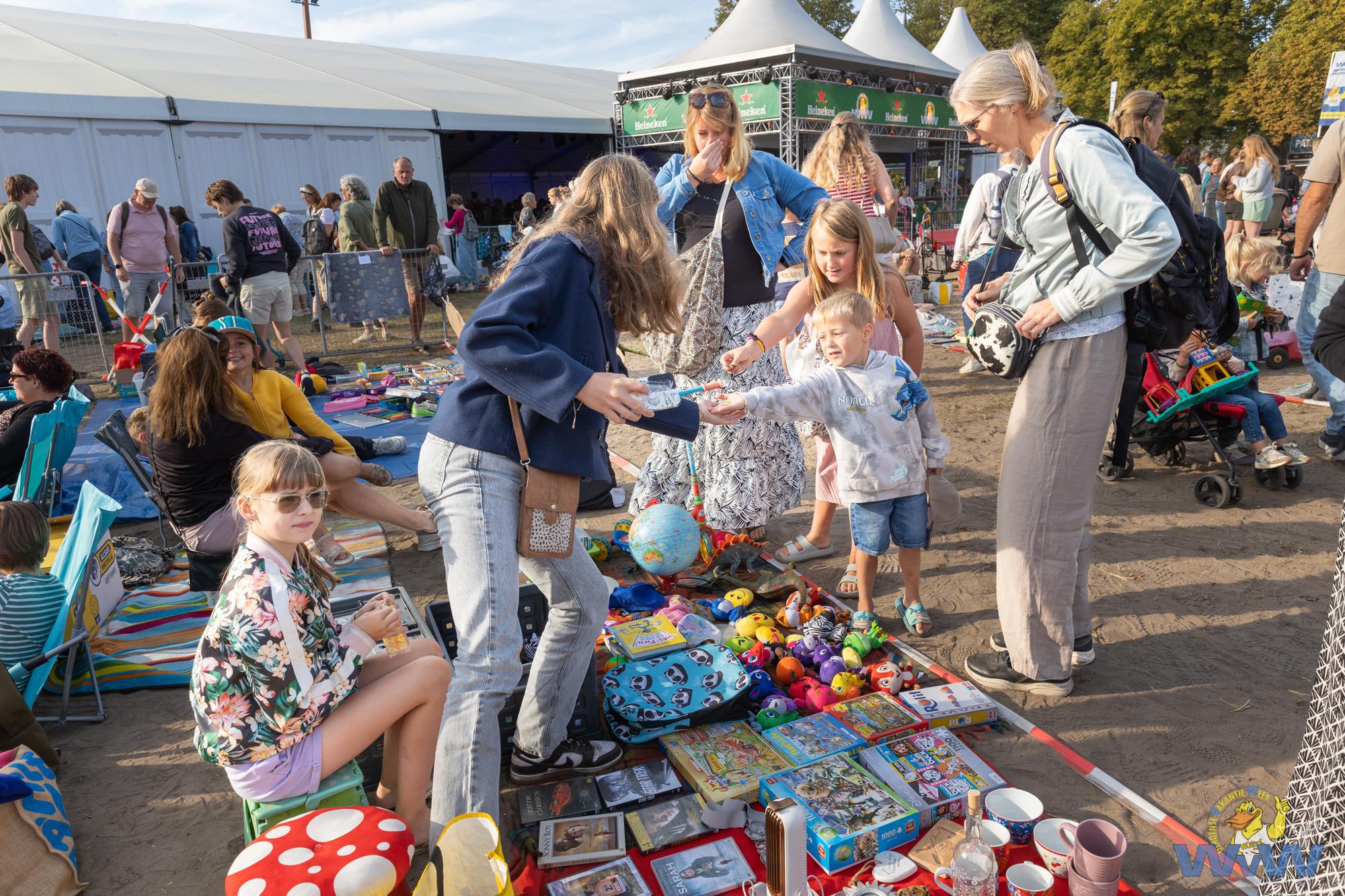 Rommelmarkt 2025-28