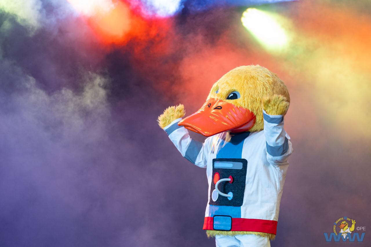 Opening 71ste VakantieWeek 2025-10