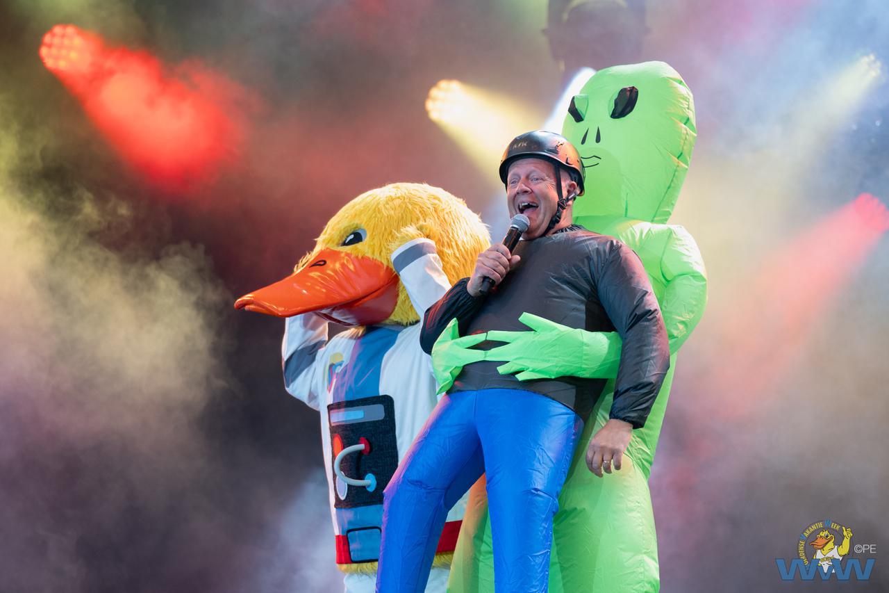 Opening 71ste VakantieWeek 2025-11