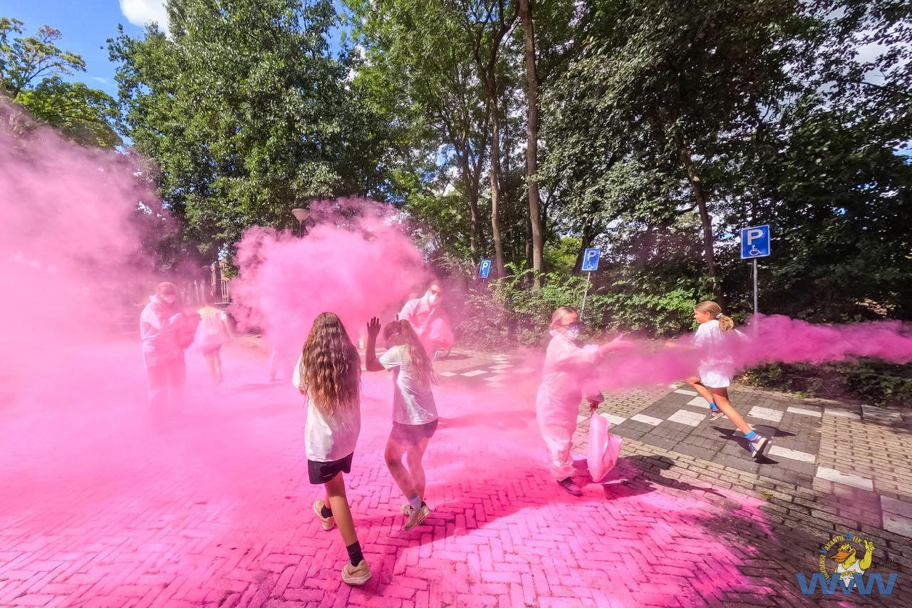 Colorrun en Obstaclerun 2025-25