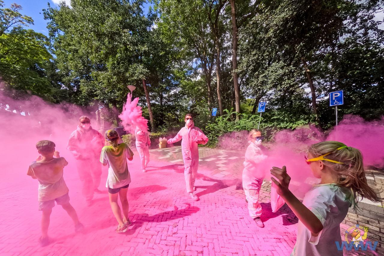 Colorrun en Obstaclerun 2025-26