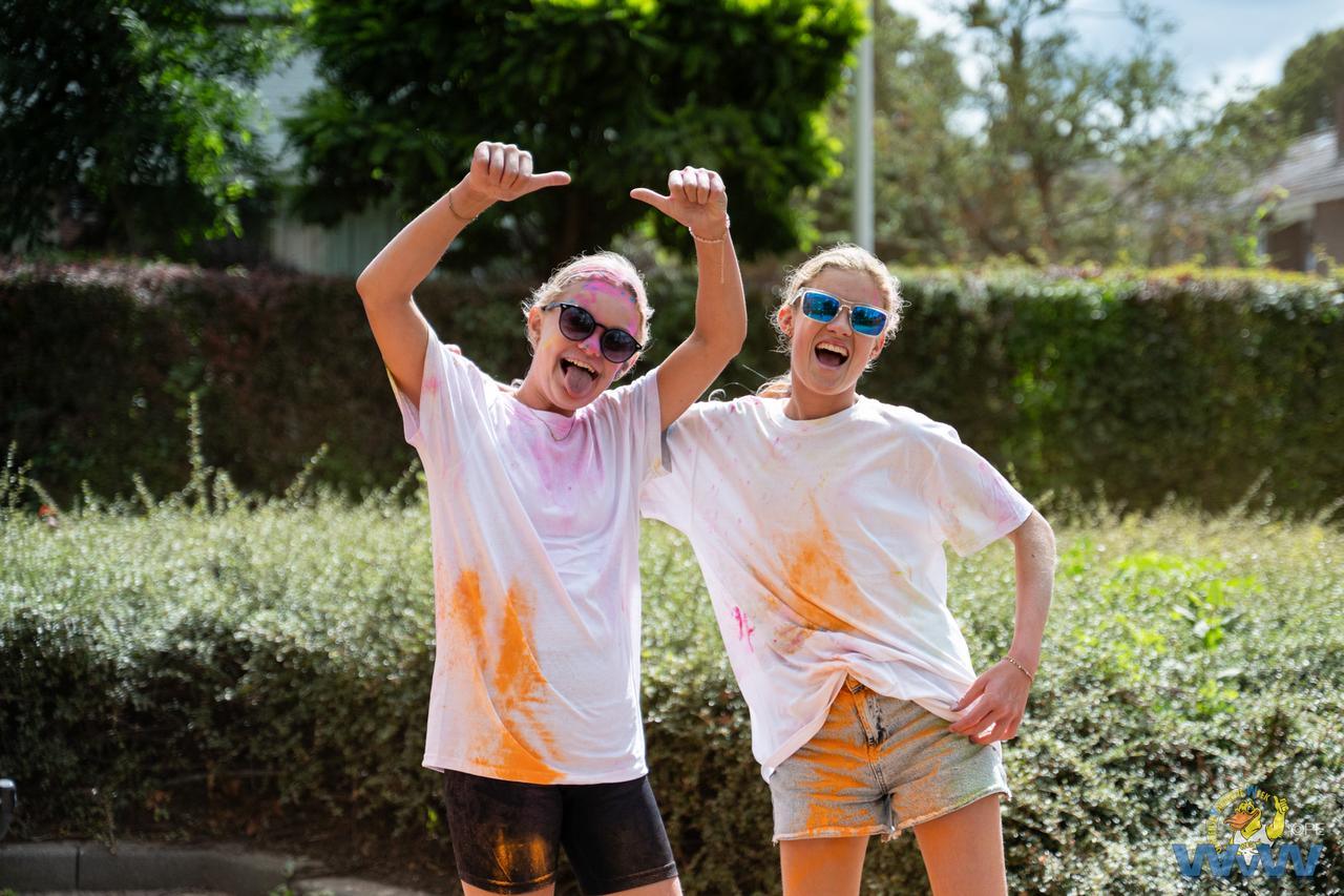 Colorrun en Obstaclerun 2025-27