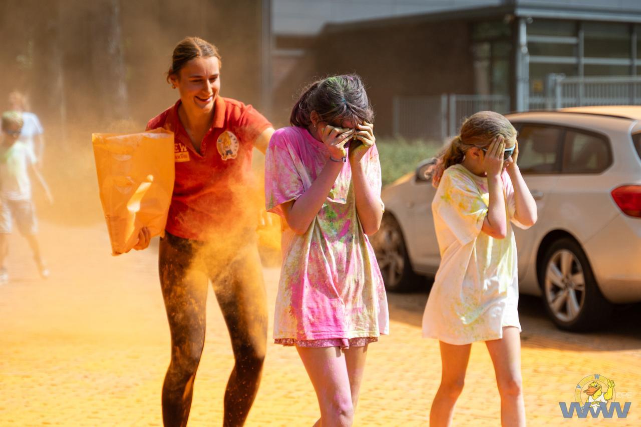Colorrun en Obstaclerun 2025-28